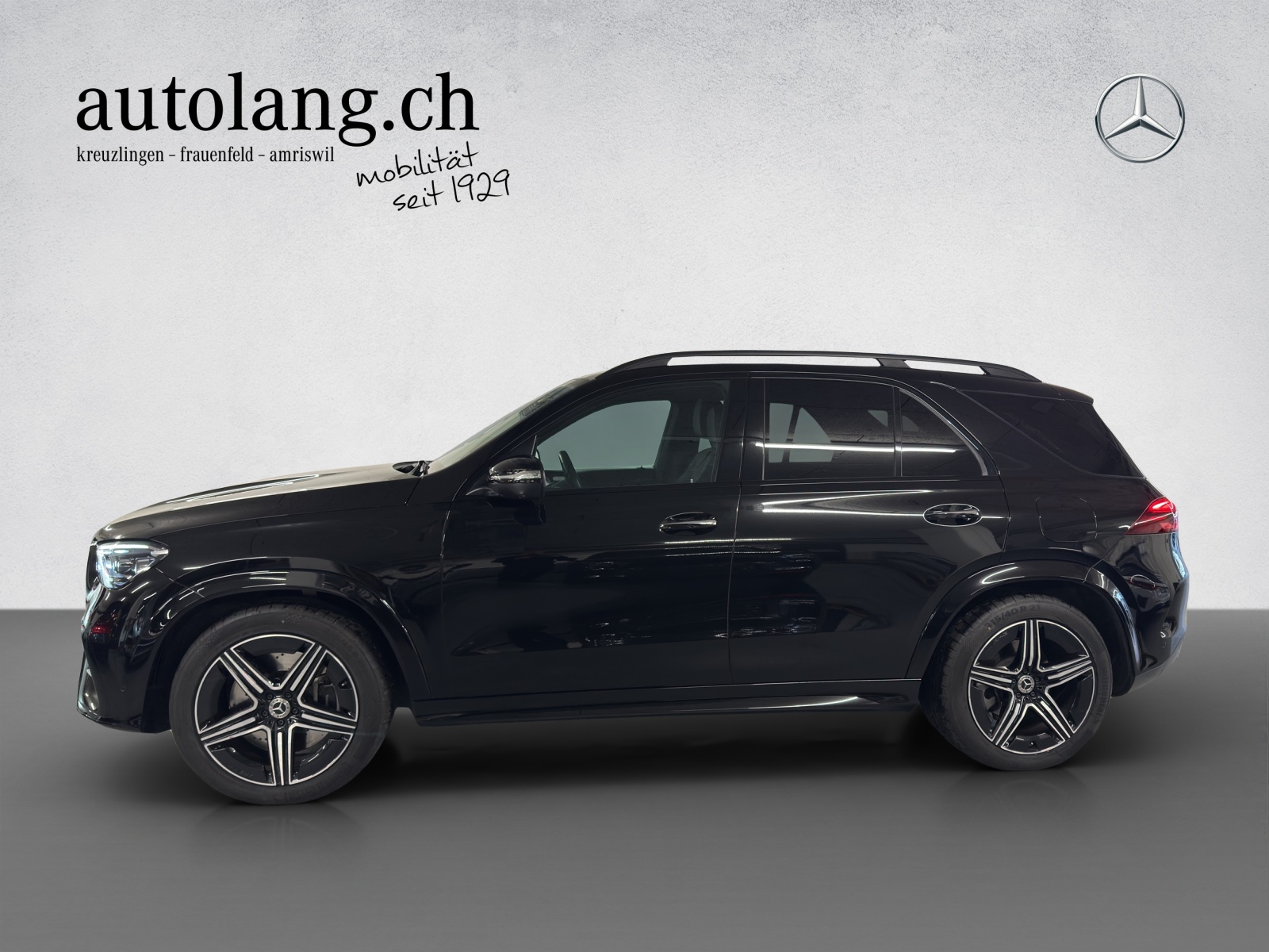 MERCEDES-BENZ GLE 350 de AMG Line 4Matic-image-2