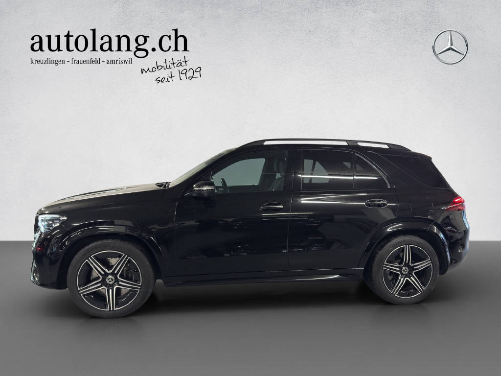 MERCEDES-BENZ GLE 350 de AMG Line 4Matic-image-1