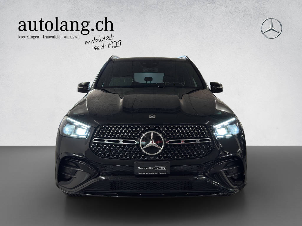 MERCEDES-BENZ GLE 350 de AMG Line 4Matic-image-14