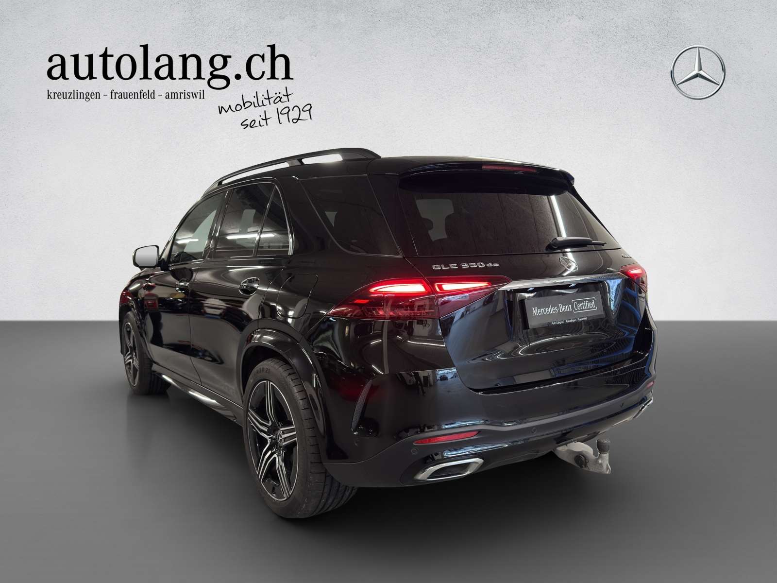 MERCEDES-BENZ GLE 350 de AMG Line 4Matic-image-3