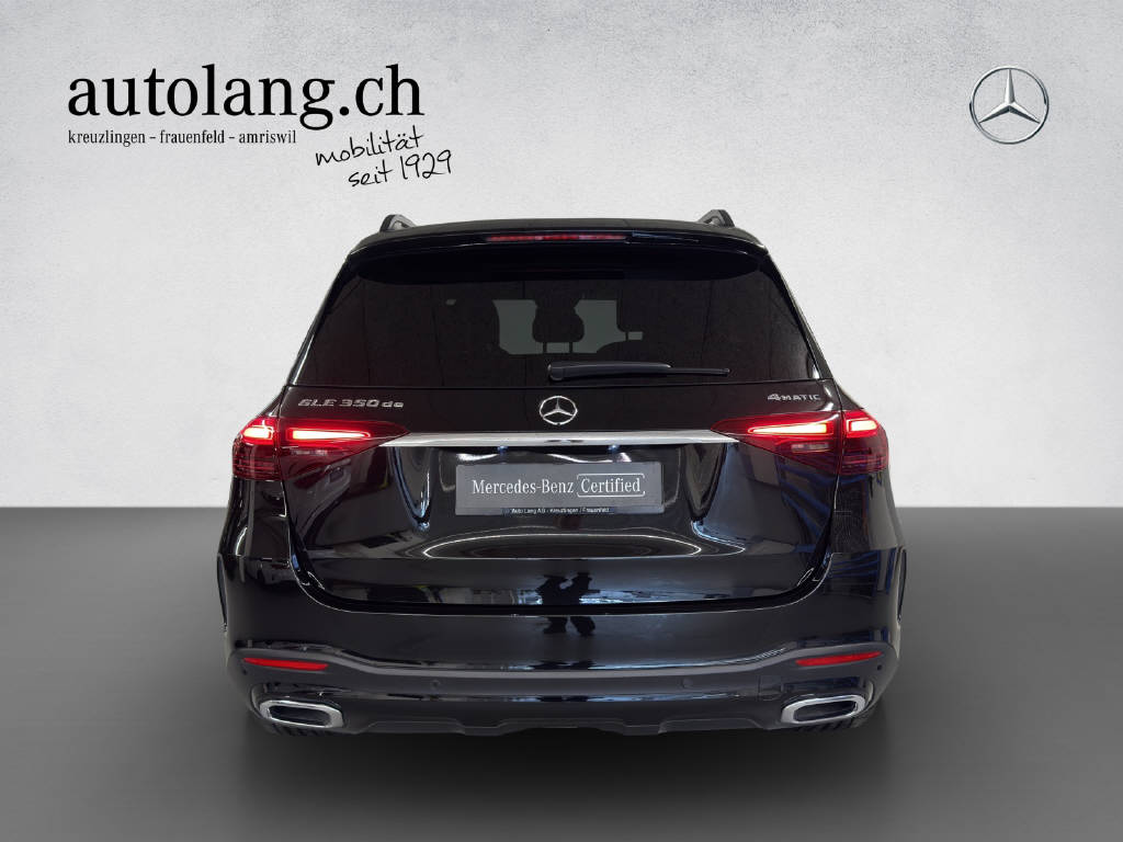 MERCEDES-BENZ GLE 350 de AMG Line 4Matic-image-16