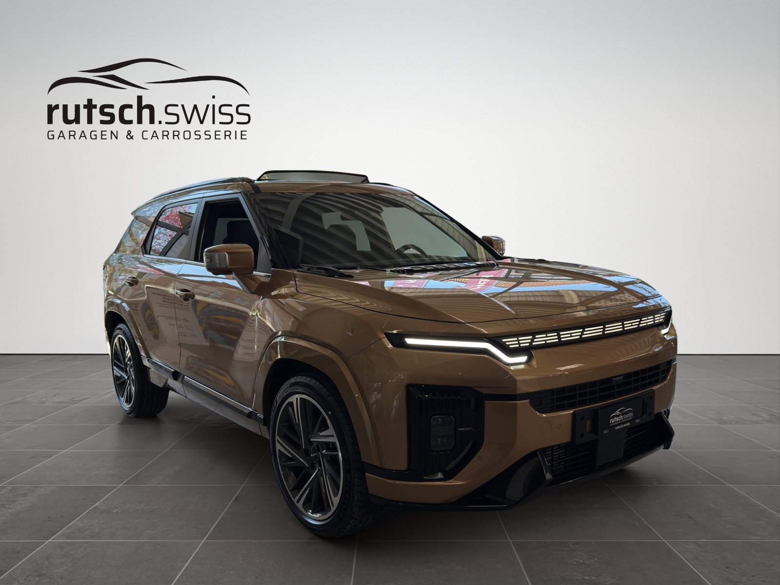 KGM-SsangYong Actyon 1.5 T-Gdi Titanium 4x4