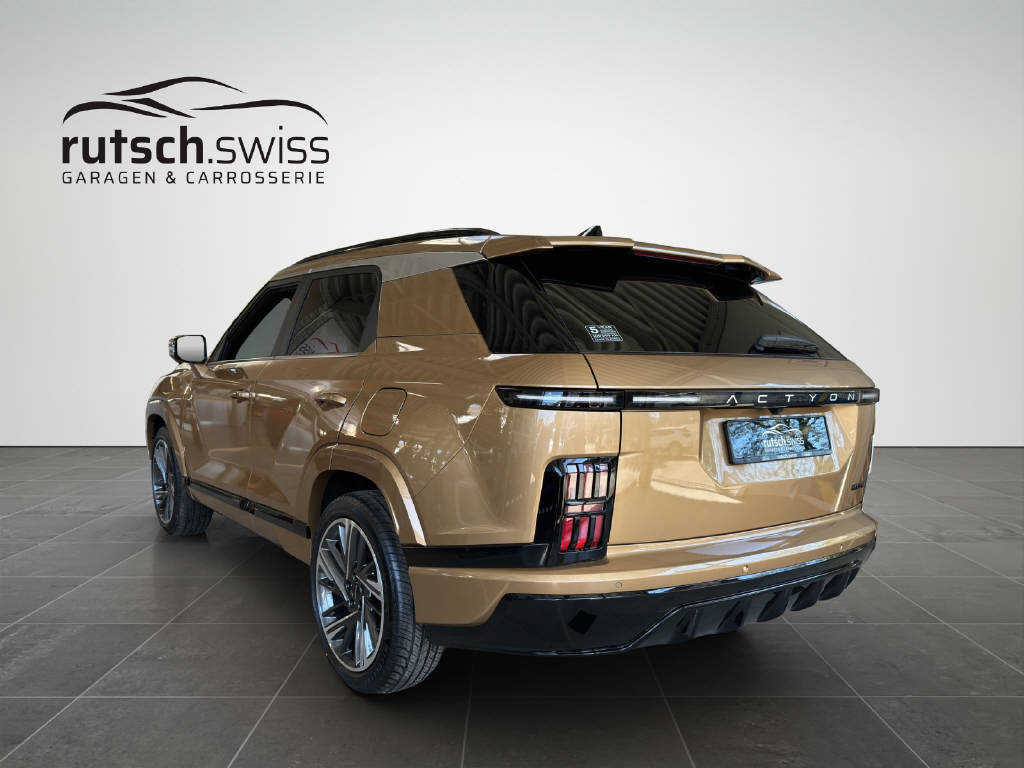 KGM-SsangYong Actyon 1.5 T-Gdi Titanium 4x4-image-3