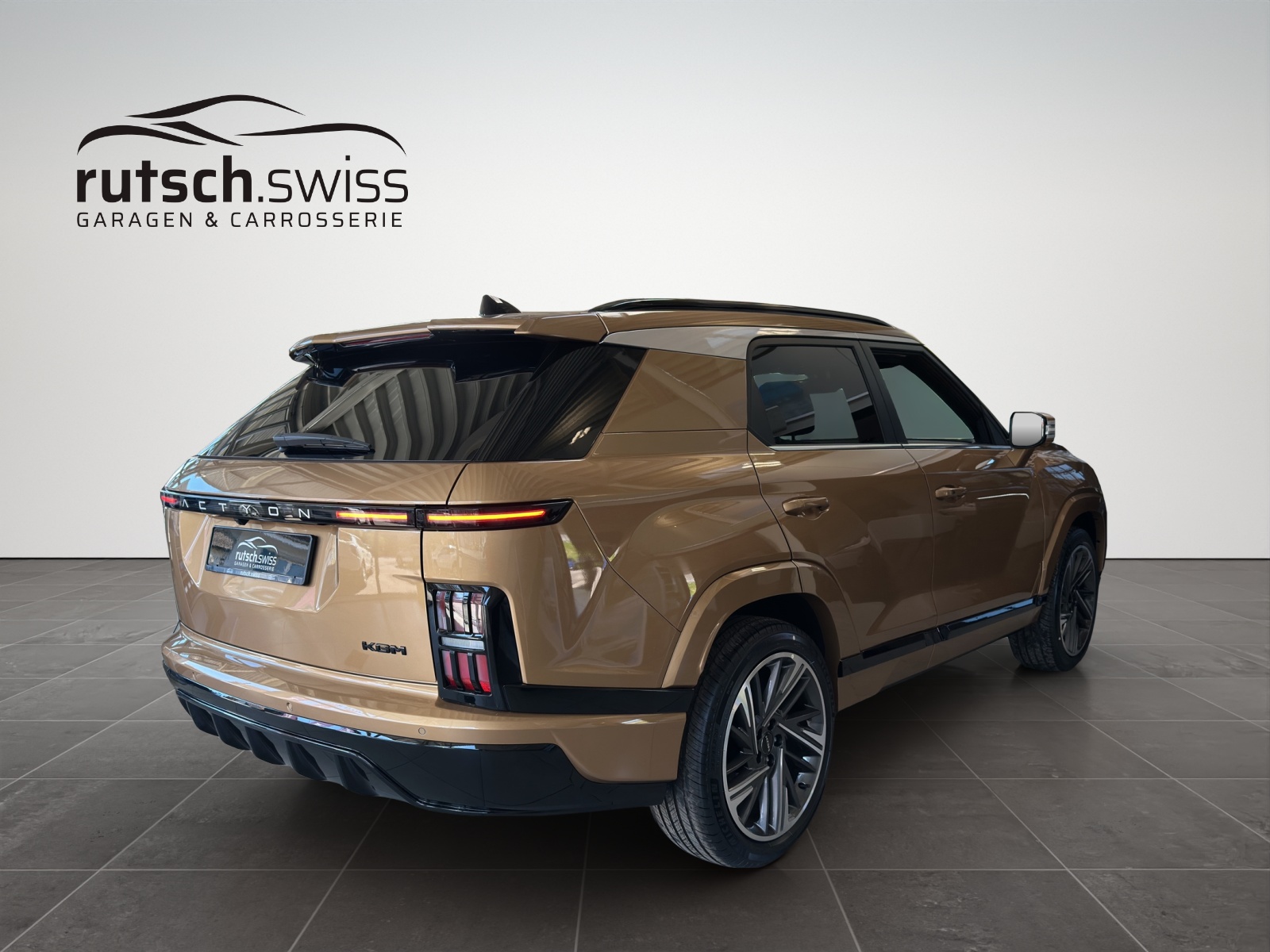 KGM-SsangYong Actyon 1.5 T-Gdi Titanium 4x4-image-6