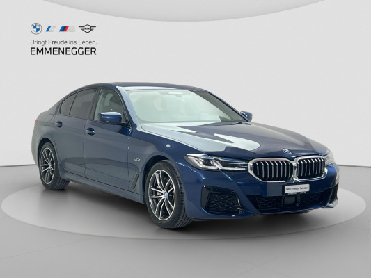 BMW 545e xDrive M Sport Stept-image-6