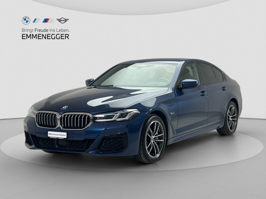 BMW 545e xDrive M Sport Stept
