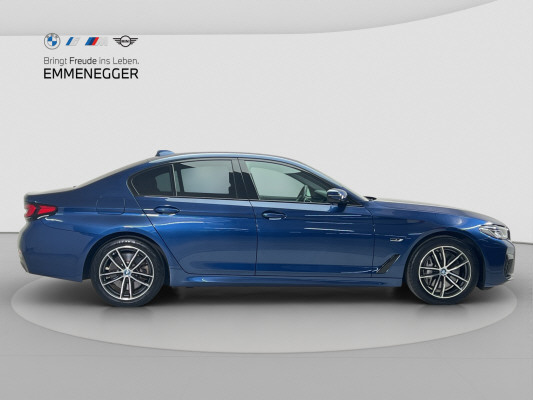 BMW 545e xDrive M Sport Stept-image-5