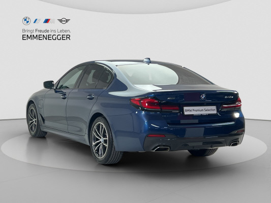 BMW 545e xDrive M Sport Stept-image-2