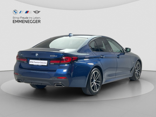 BMW 545e xDrive M Sport Stept-image-4