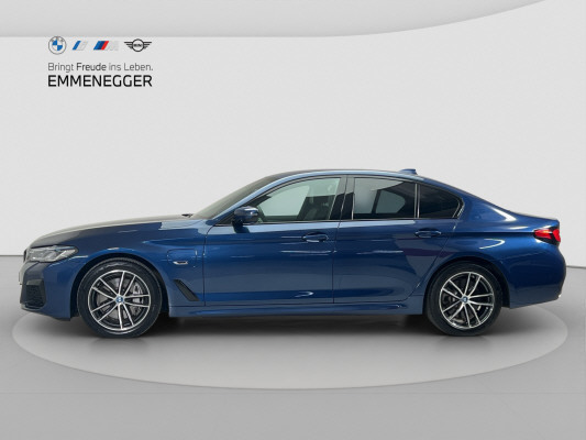BMW 545e xDrive M Sport Stept-image-1
