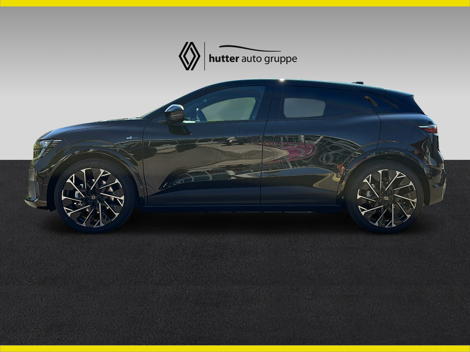 RENAULT Megane E-Tech electric esprit Alpine 220 PS Comfort Range-image-3