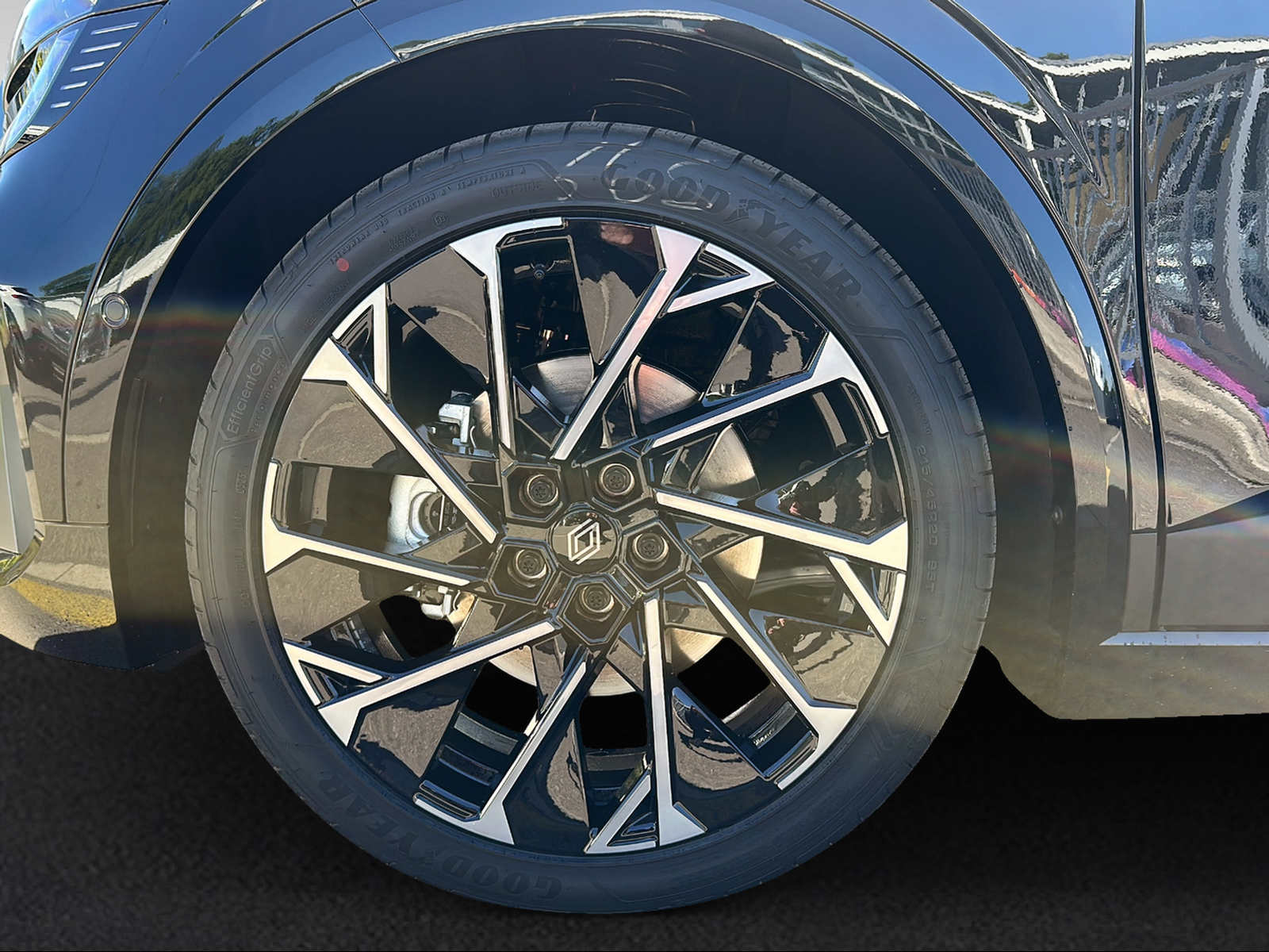 RENAULT Megane E-Tech electric esprit Alpine 220 PS Comfort Range-image-7
