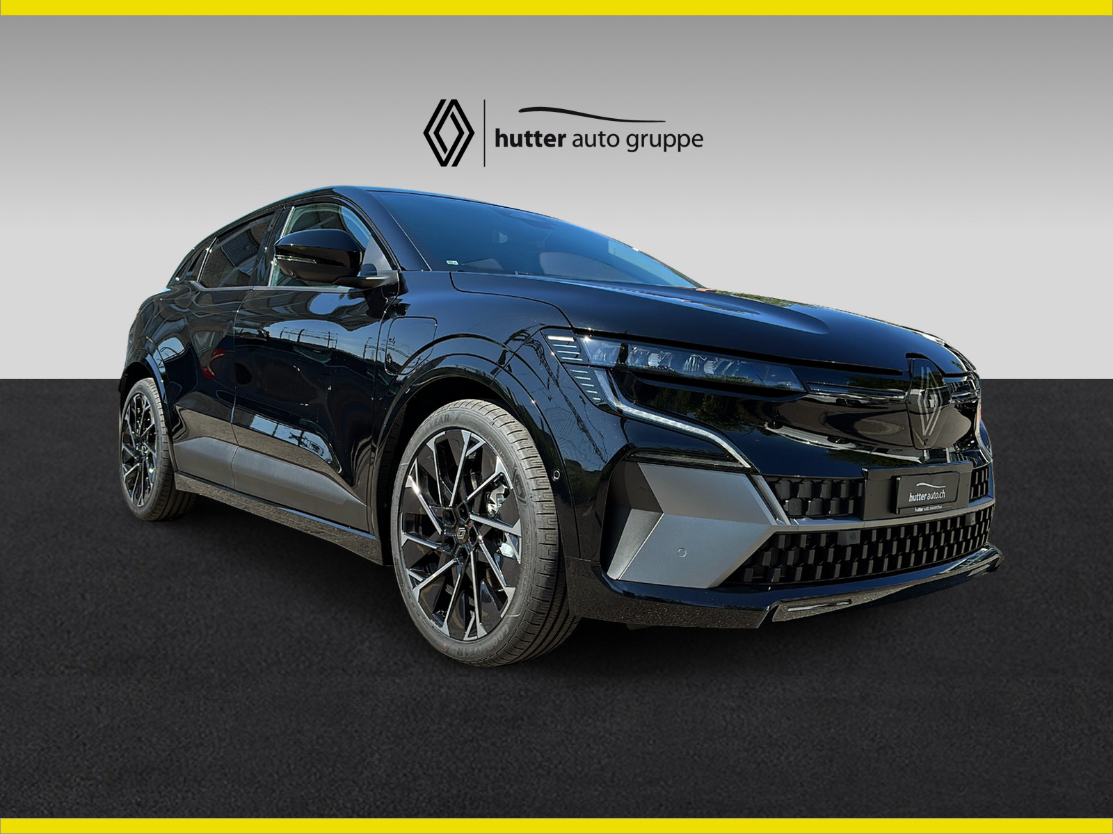 RENAULT Megane E-Tech electric esprit Alpine 220 PS Comfort Range-image-1