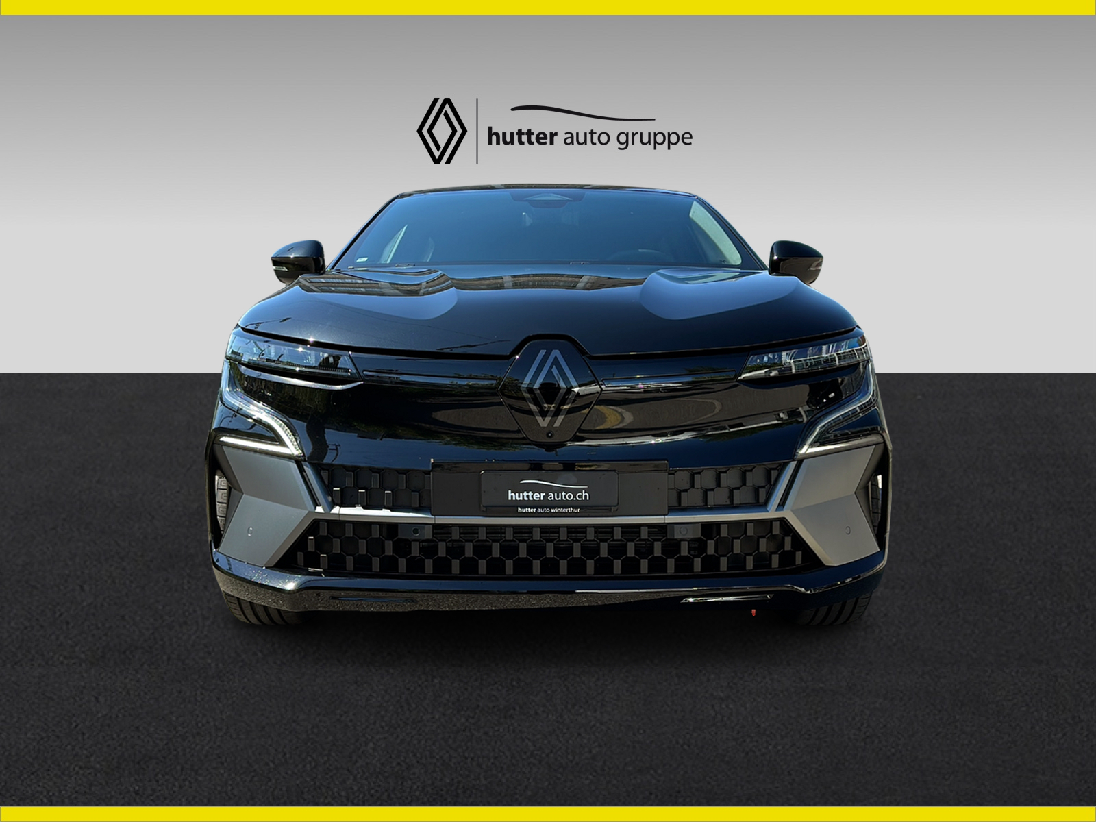 RENAULT Megane E-Tech electric esprit Alpine 220 PS Comfort Range-image-2