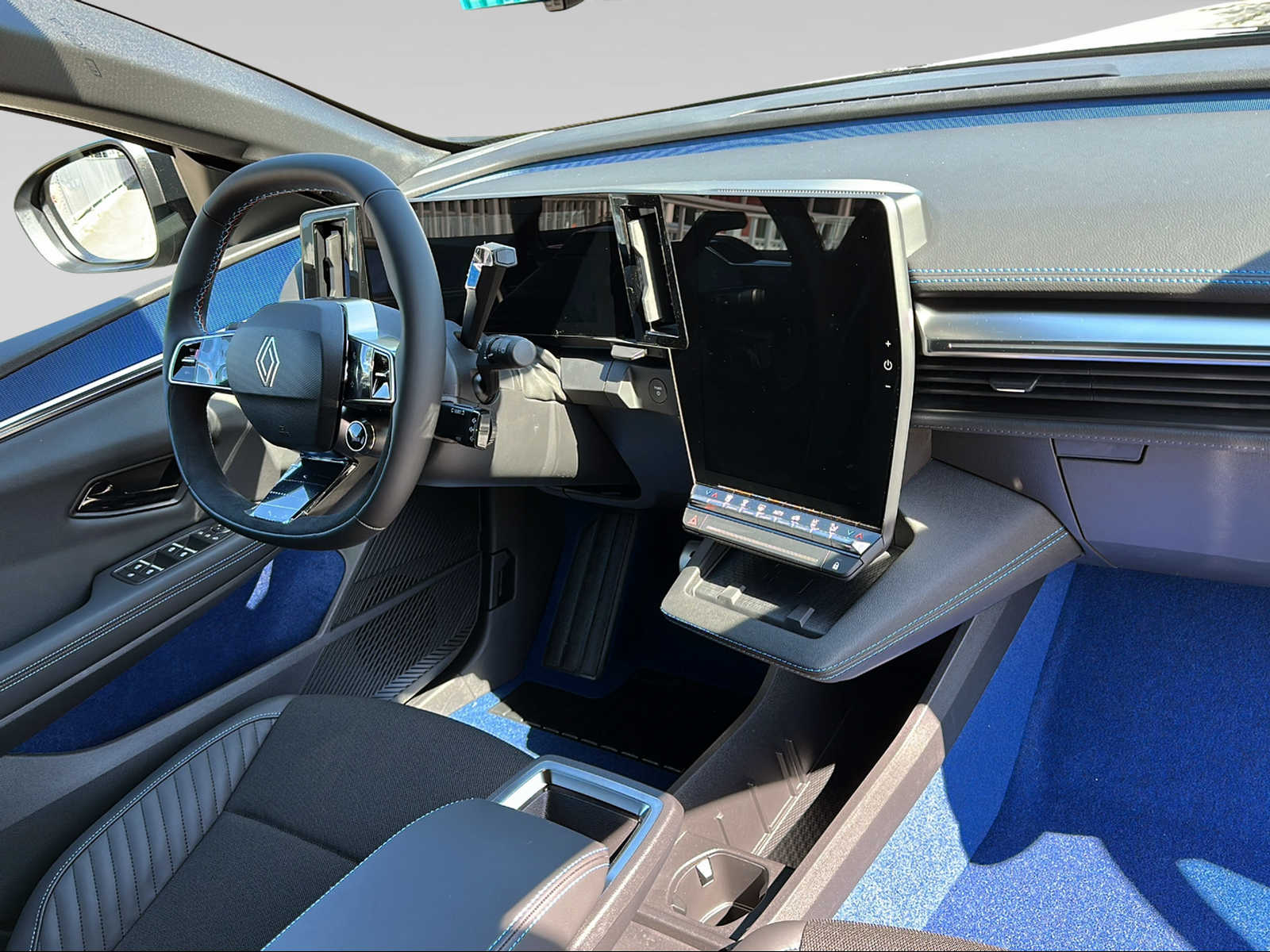 RENAULT Megane E-Tech electric esprit Alpine 220 PS Comfort Range-image-8