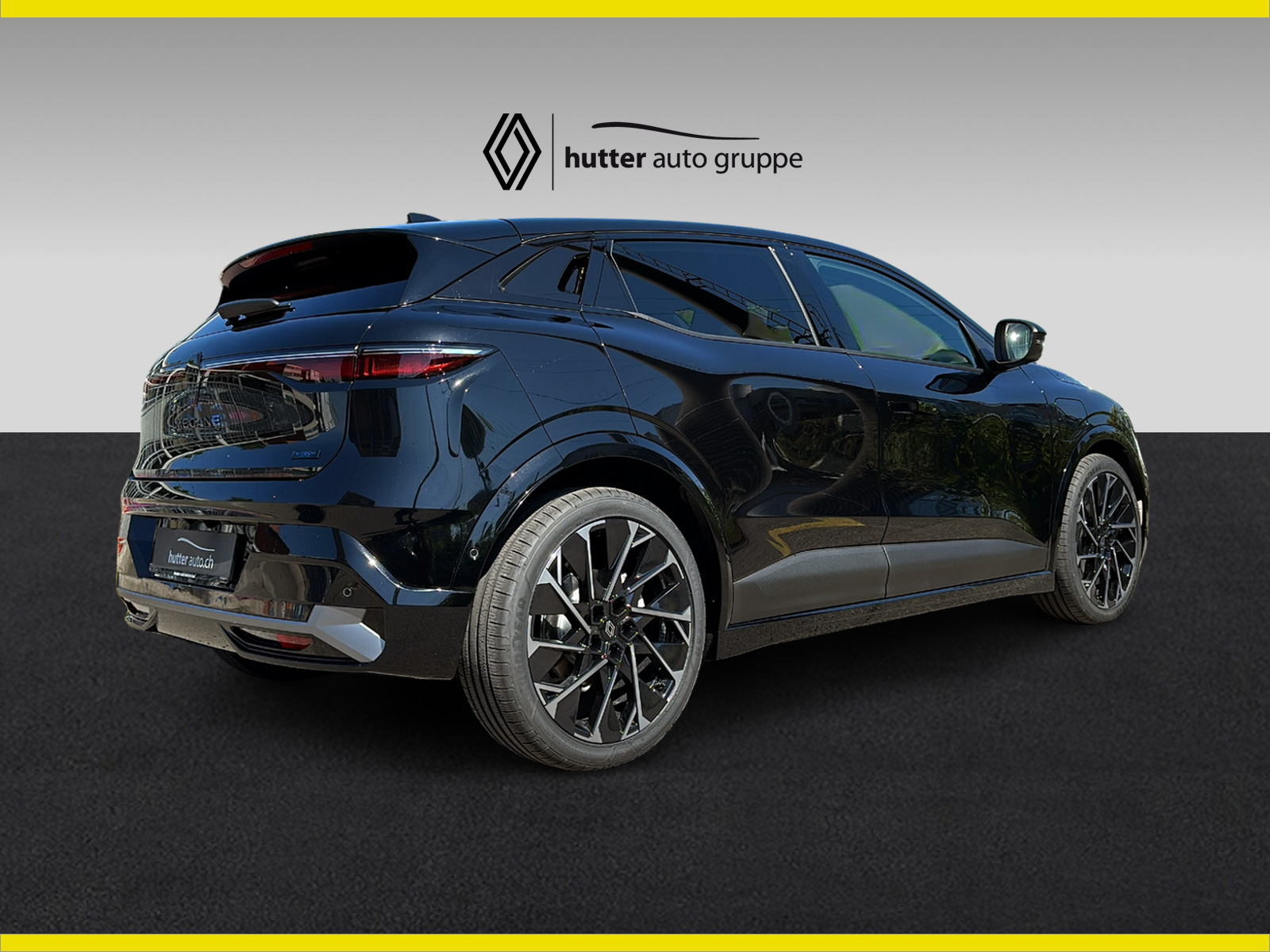 RENAULT Megane E-Tech electric esprit Alpine 220 PS Comfort Range-image-5