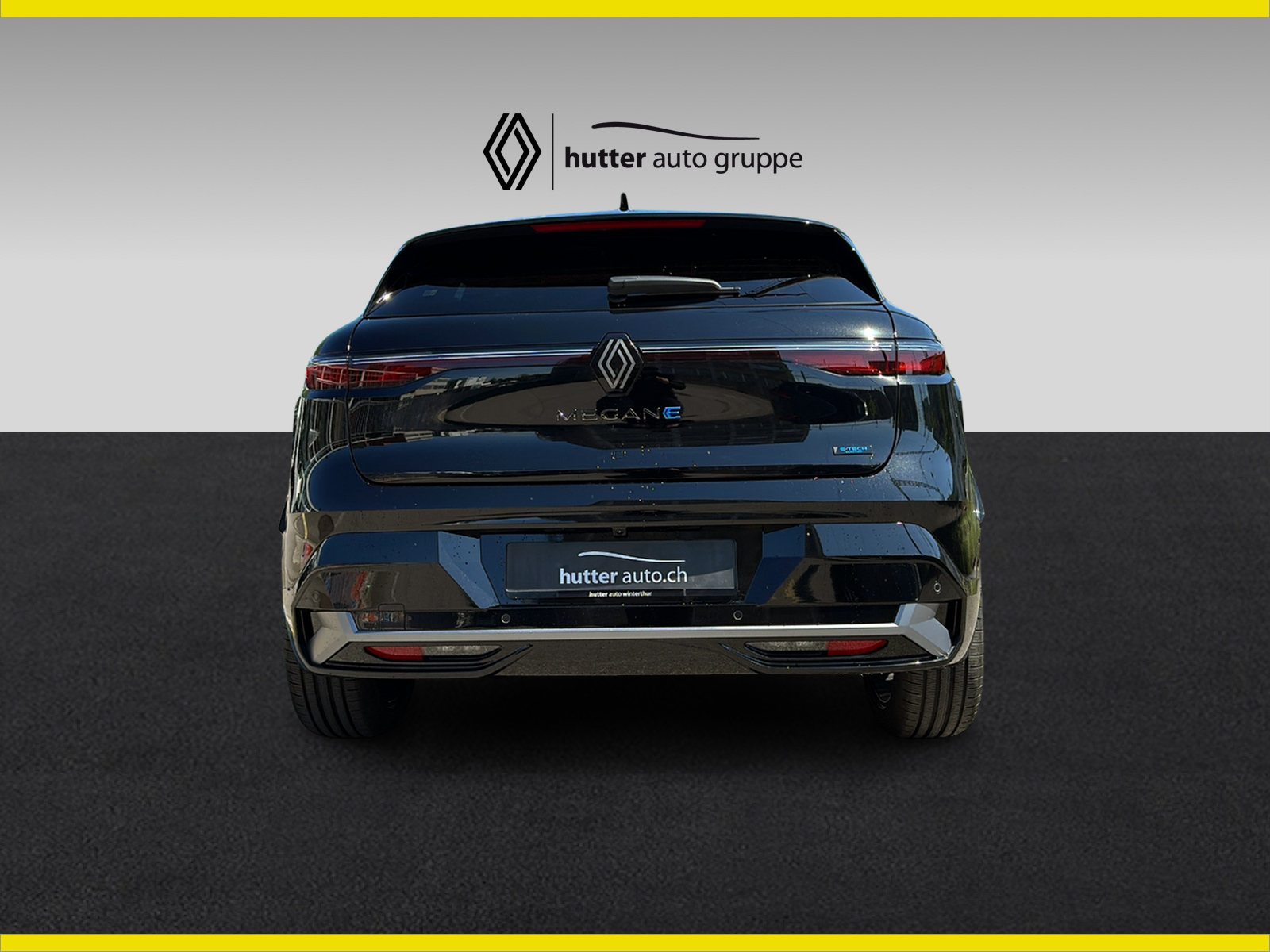 RENAULT Megane E-Tech electric esprit Alpine 220 PS Comfort Range-image-6