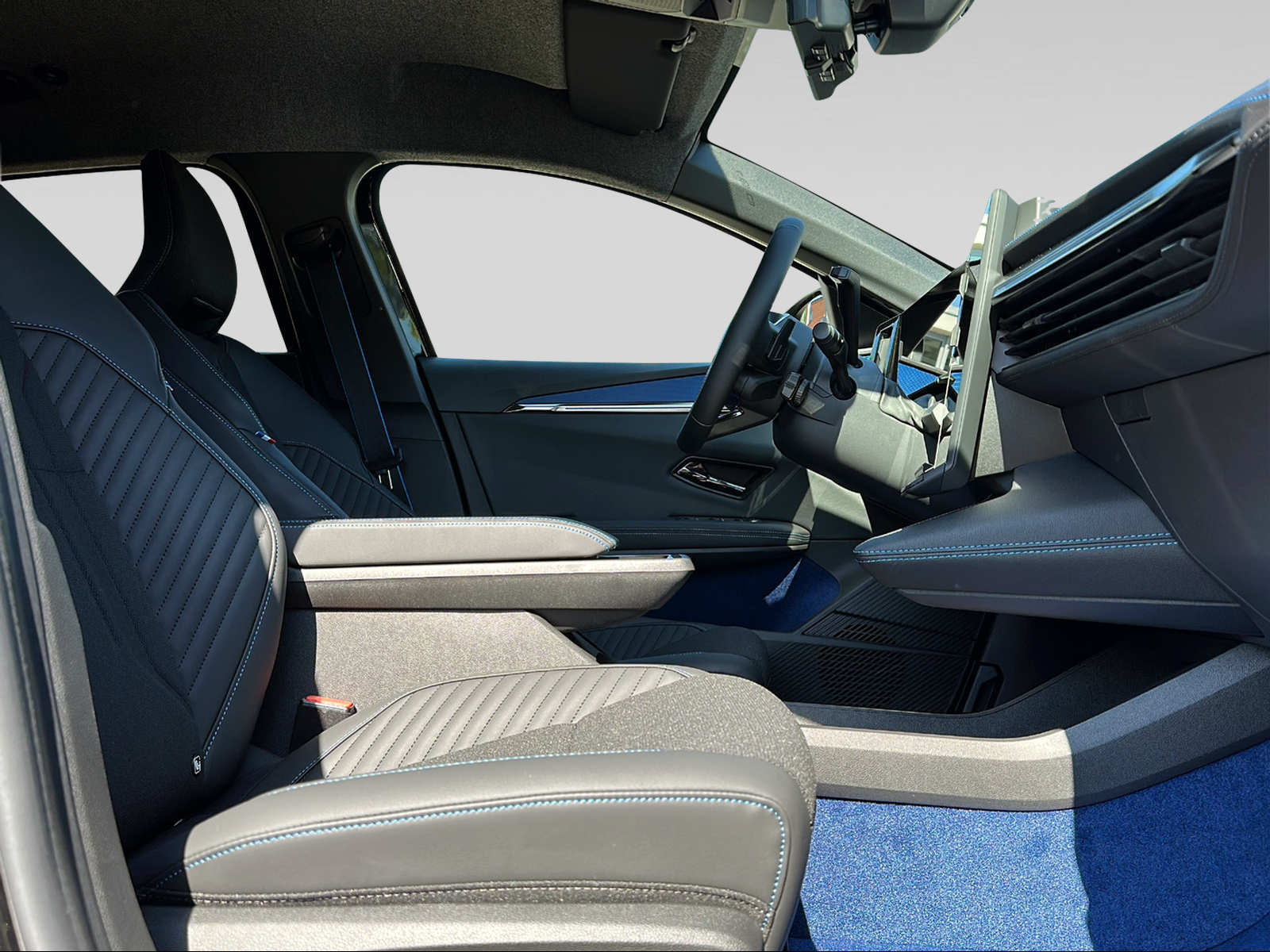 RENAULT Megane E-Tech electric esprit Alpine 220 PS Comfort Range-image-10
