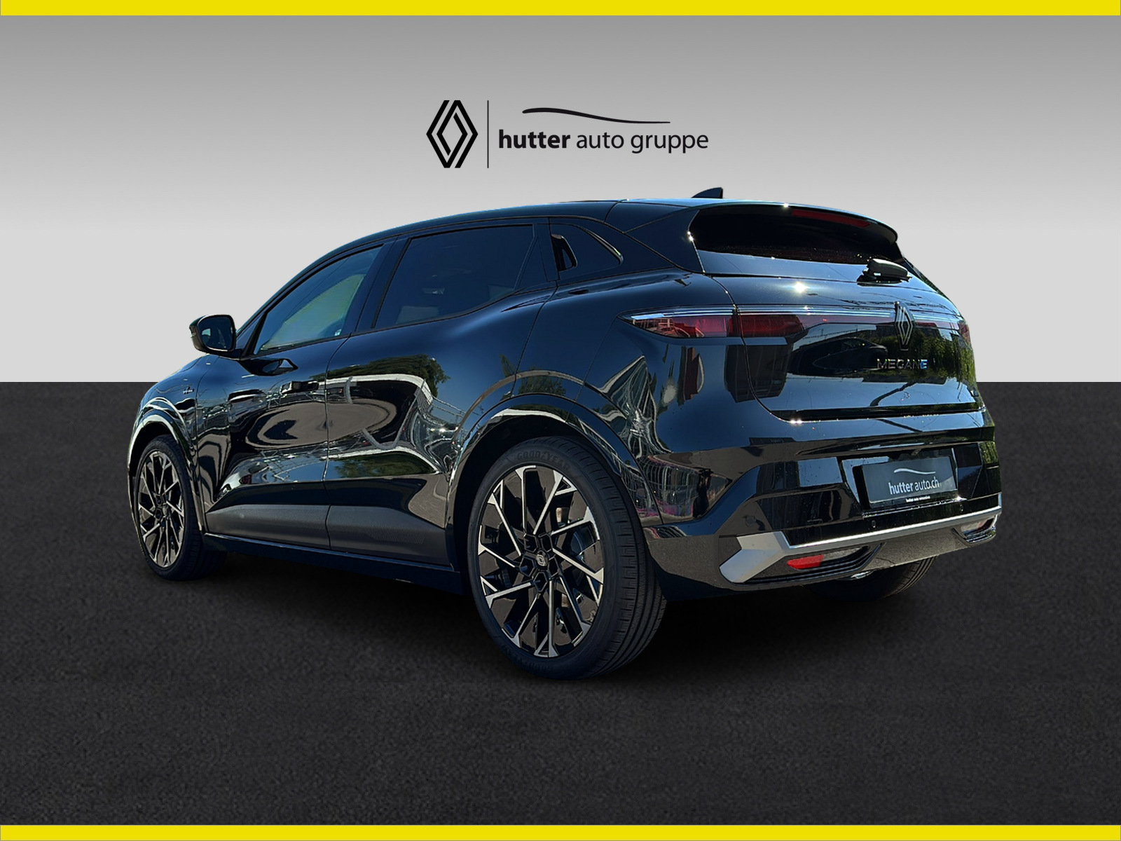 RENAULT Megane E-Tech electric esprit Alpine 220 PS Comfort Range-image-4