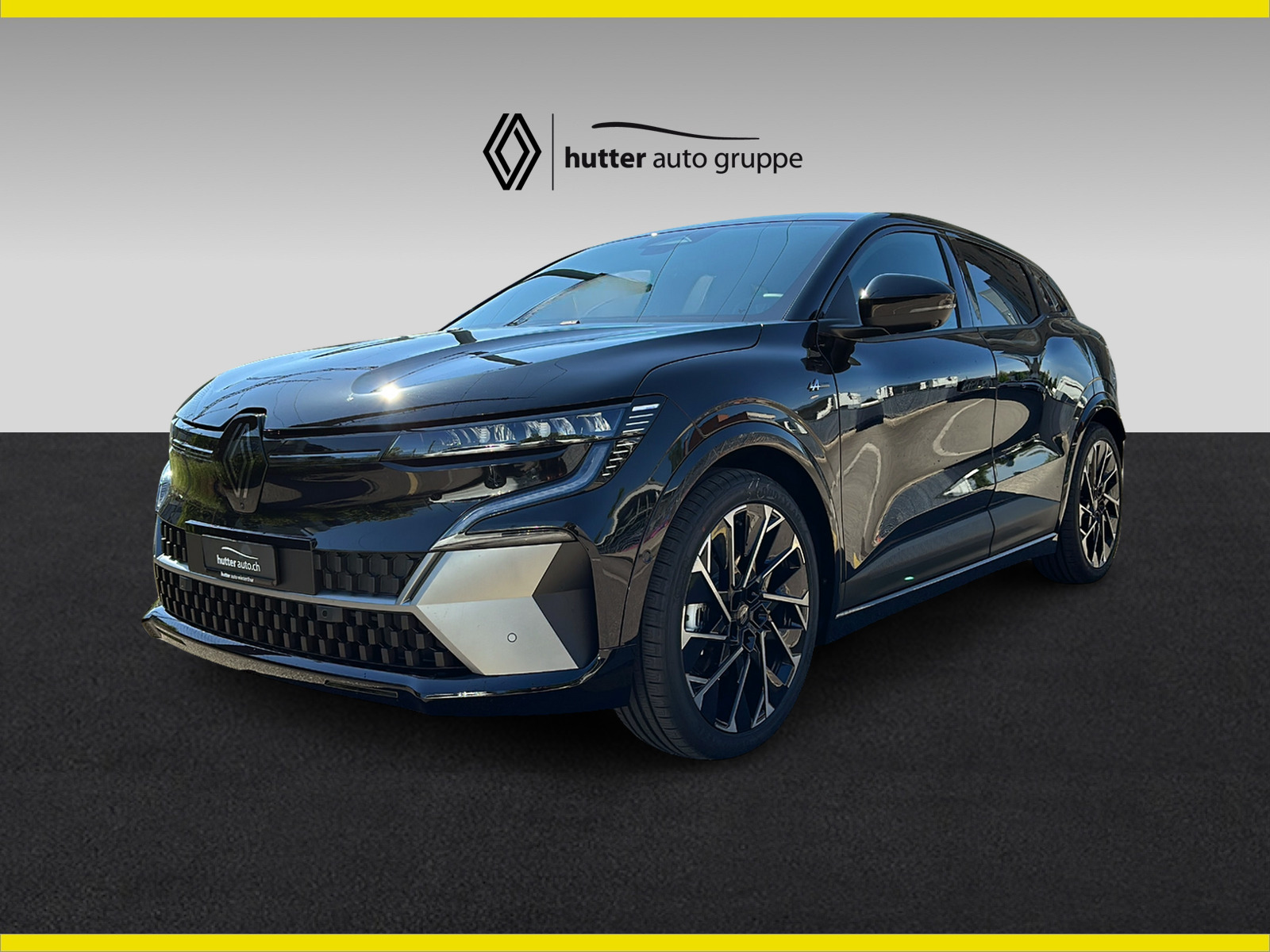 RENAULT Megane E-Tech electric esprit Alpine 220 PS Comfort Range-image-0