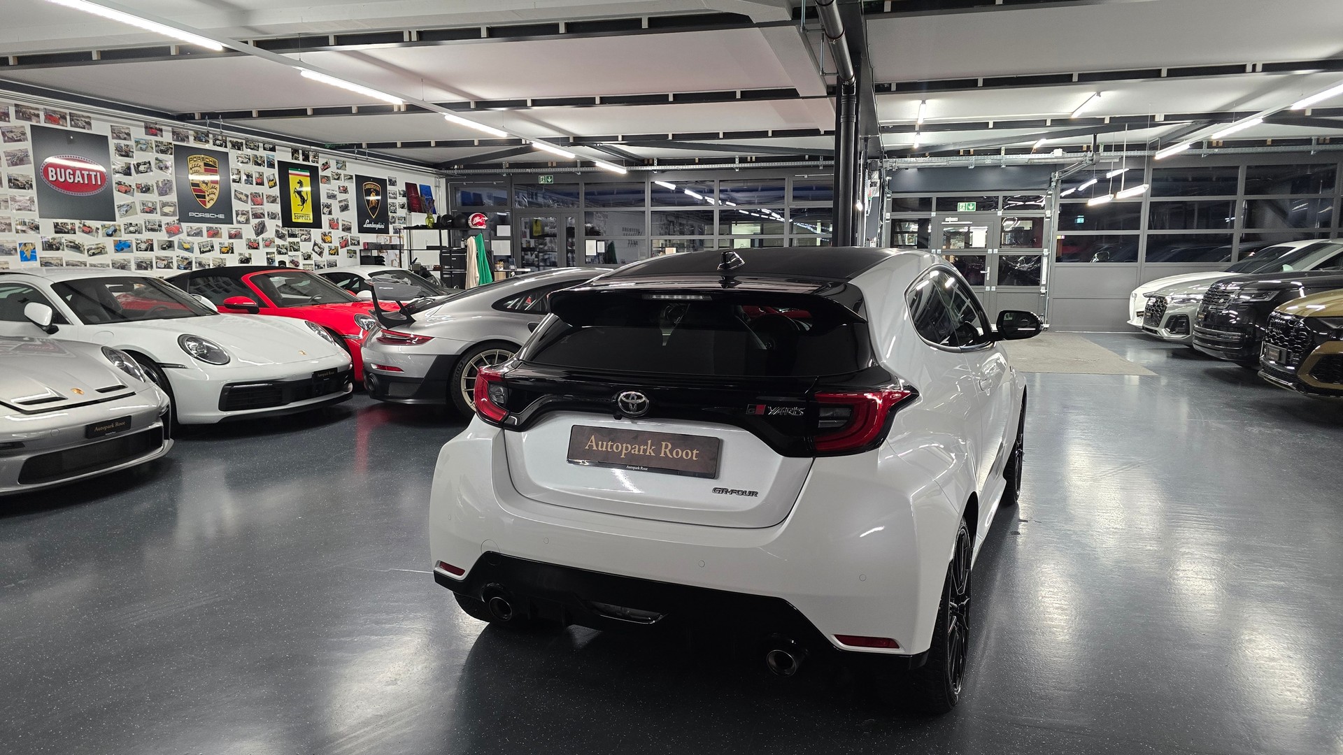 TOYOTA Yaris 1.6 GR Sport-image-5