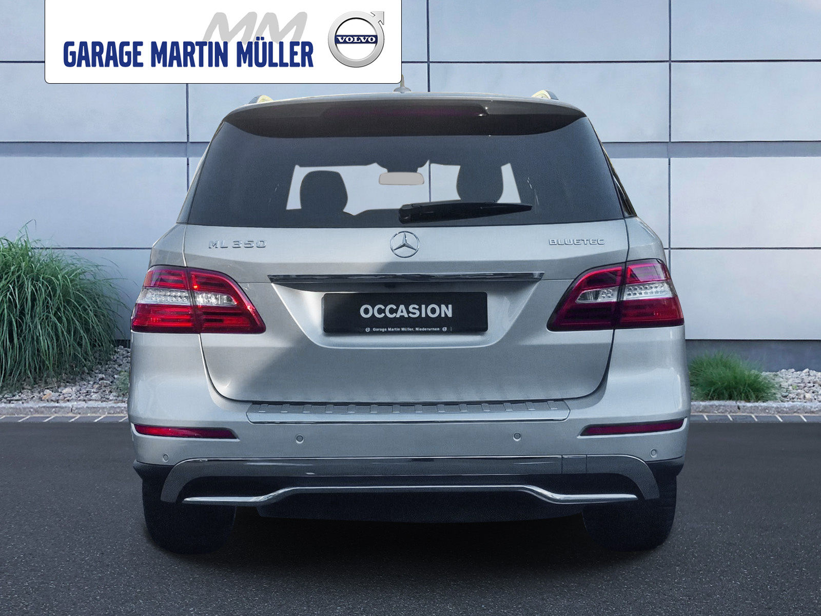 MERCEDES-BENZ ML 350 CDI BlueTec-image-3