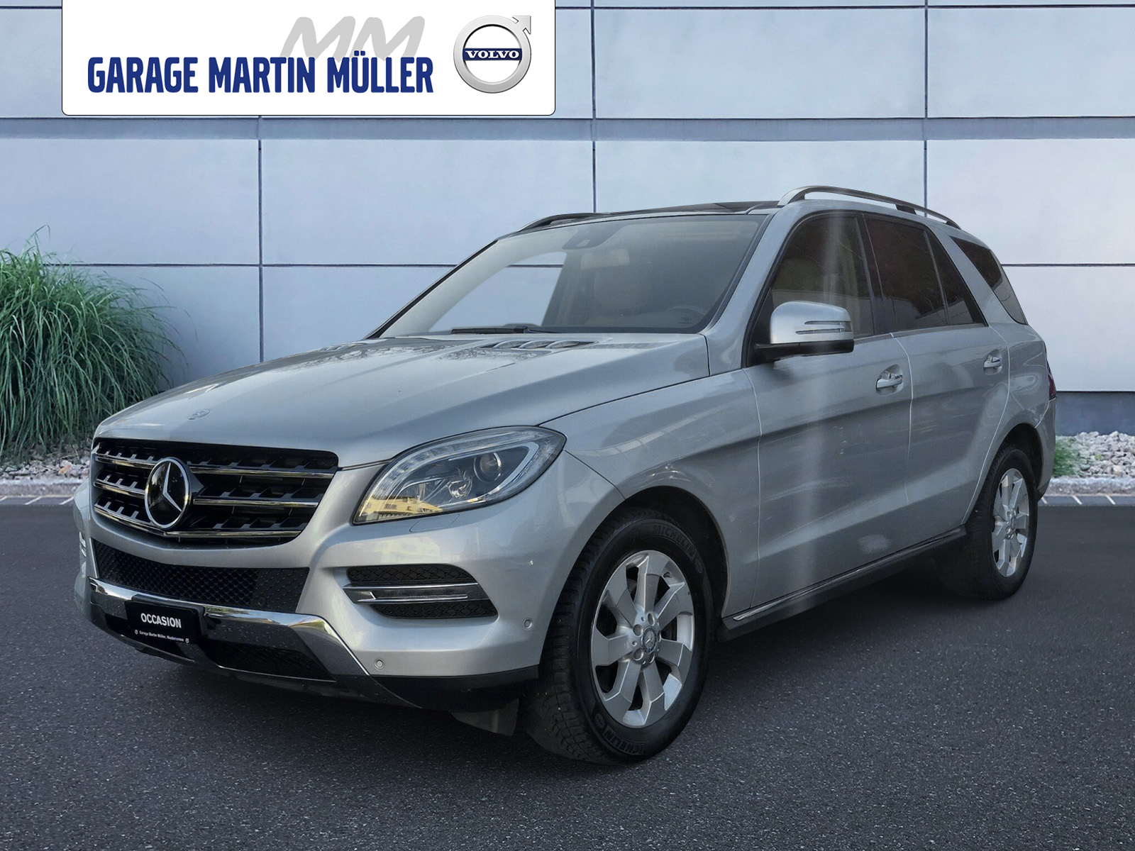 MERCEDES-BENZ ML 350 CDI BlueTec-image-0