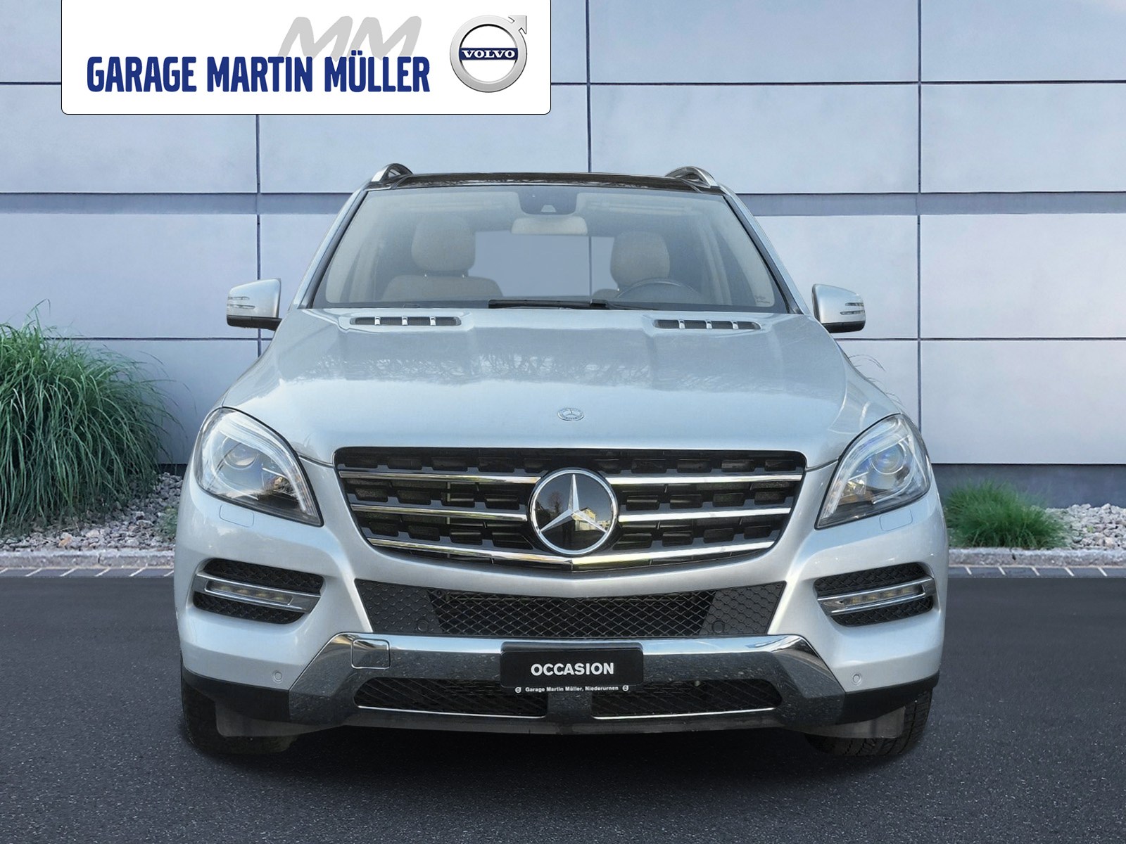 MERCEDES-BENZ ML 350 CDI BlueTec-image-7
