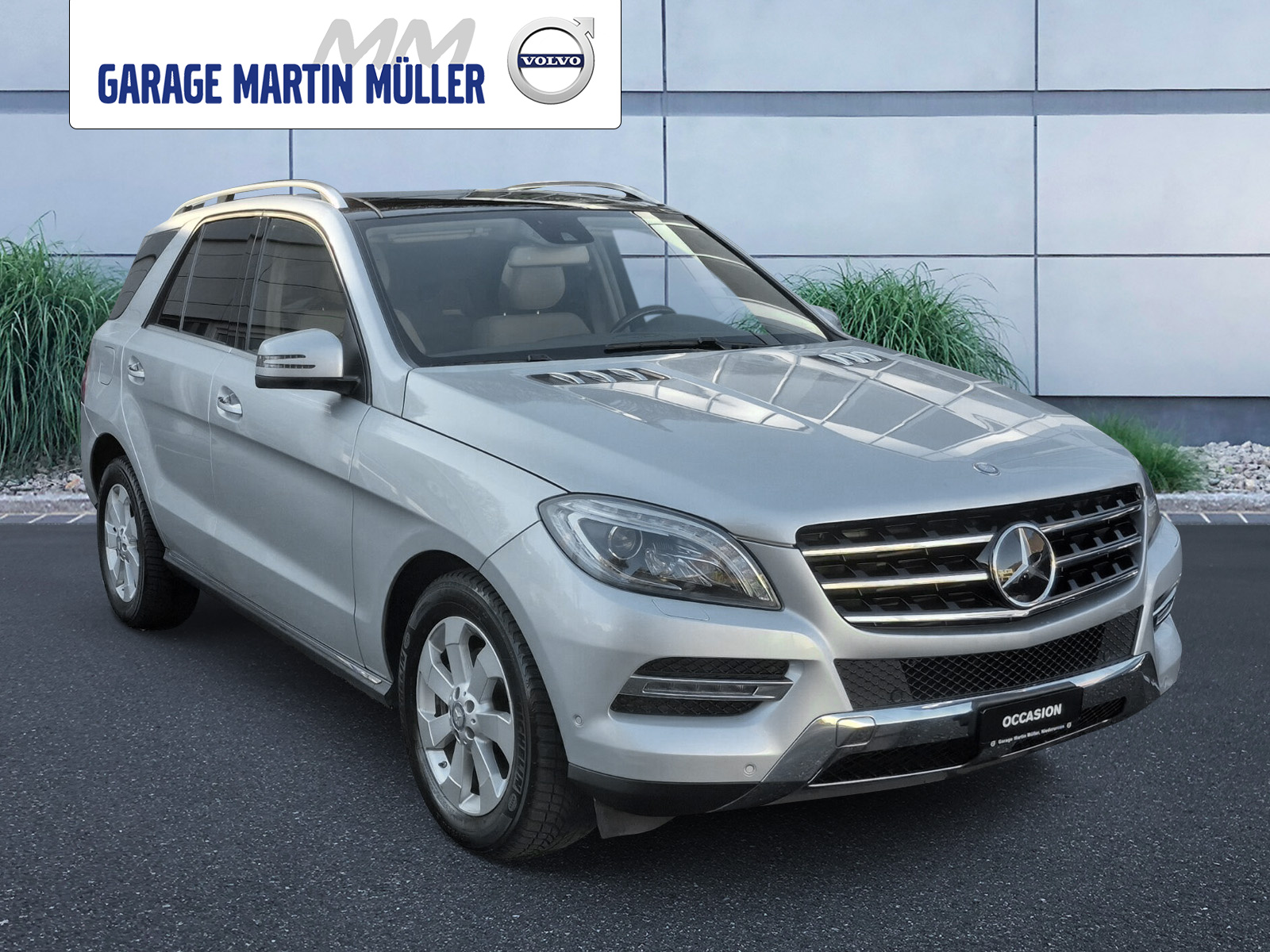 MERCEDES-BENZ ML 350 CDI BlueTec-image-6