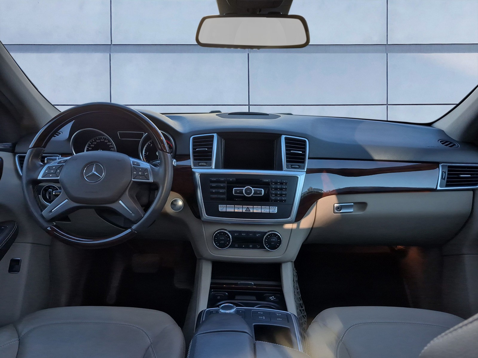 MERCEDES-BENZ ML 350 CDI BlueTec-image-11