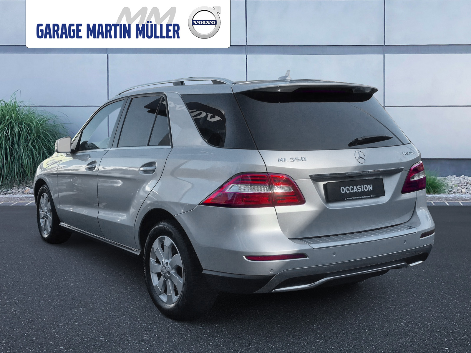 MERCEDES-BENZ ML 350 CDI BlueTec-image-2