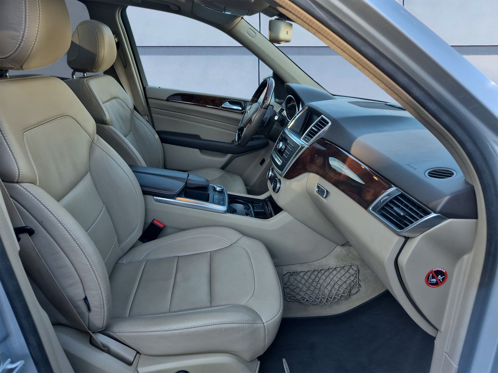 MERCEDES-BENZ ML 350 CDI BlueTec-image-12