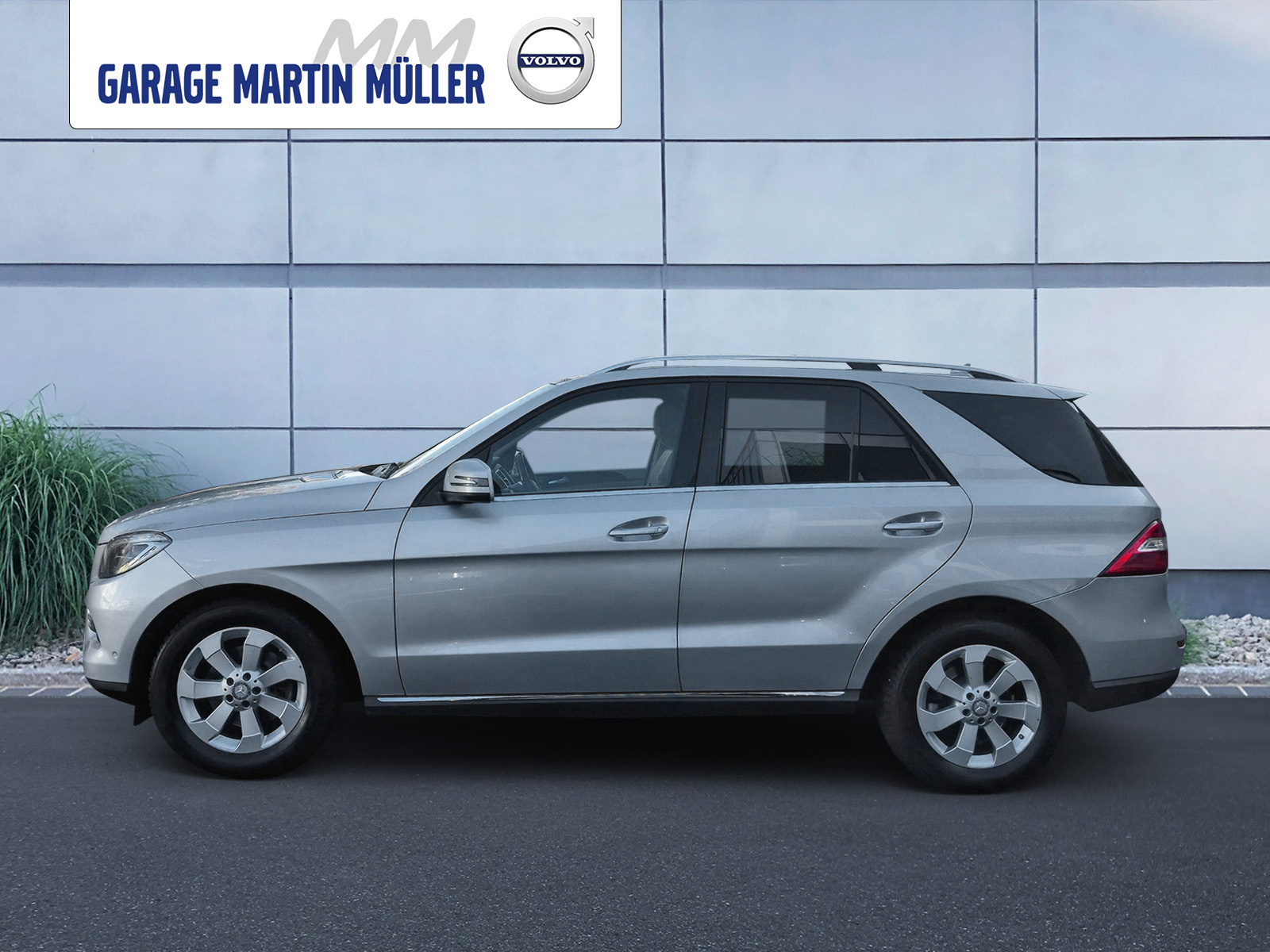 MERCEDES-BENZ ML 350 CDI BlueTec-image-1