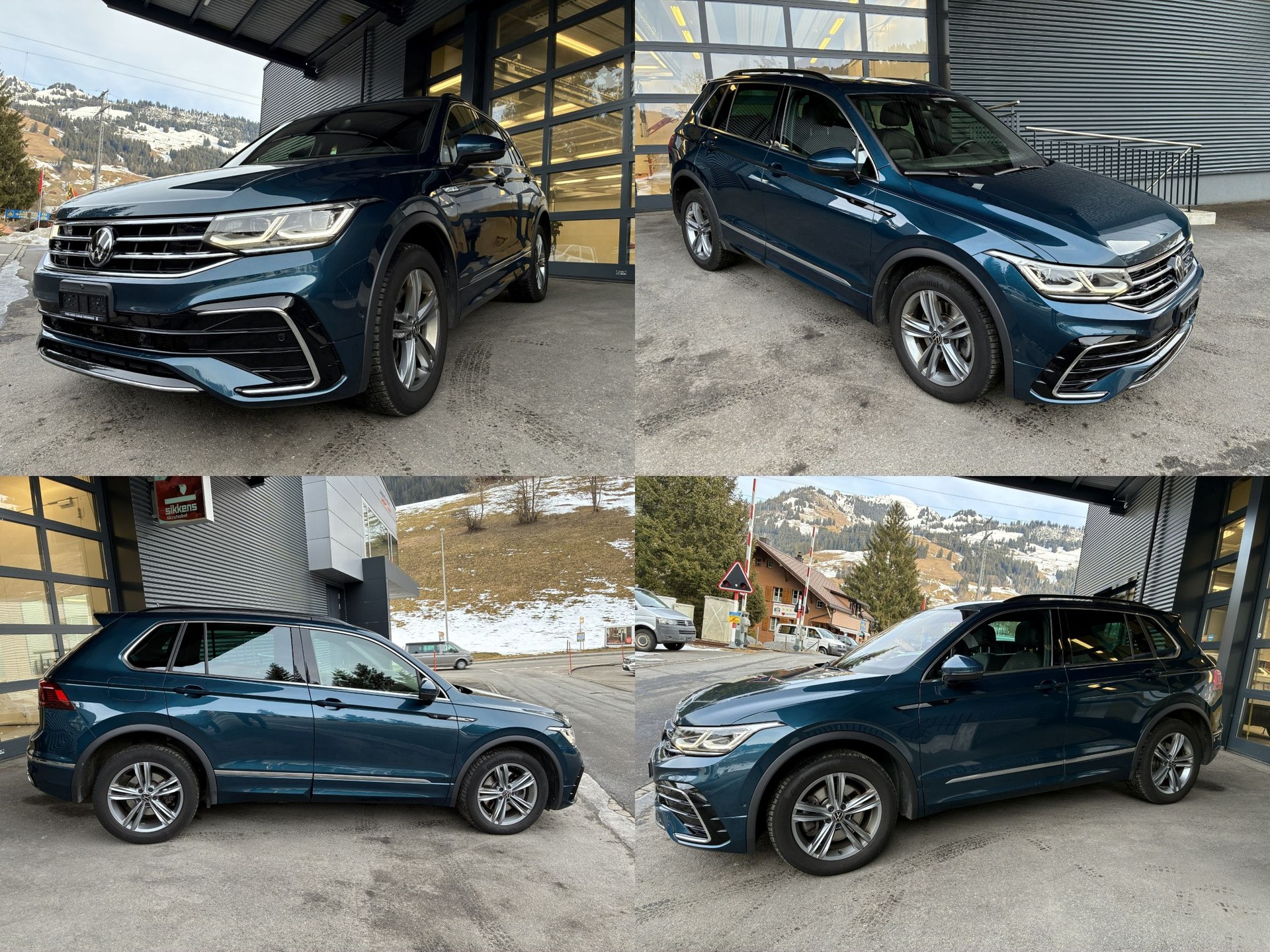 VW Tiguan R-Line 2.0TSI 245PS DSG 4M-image-6