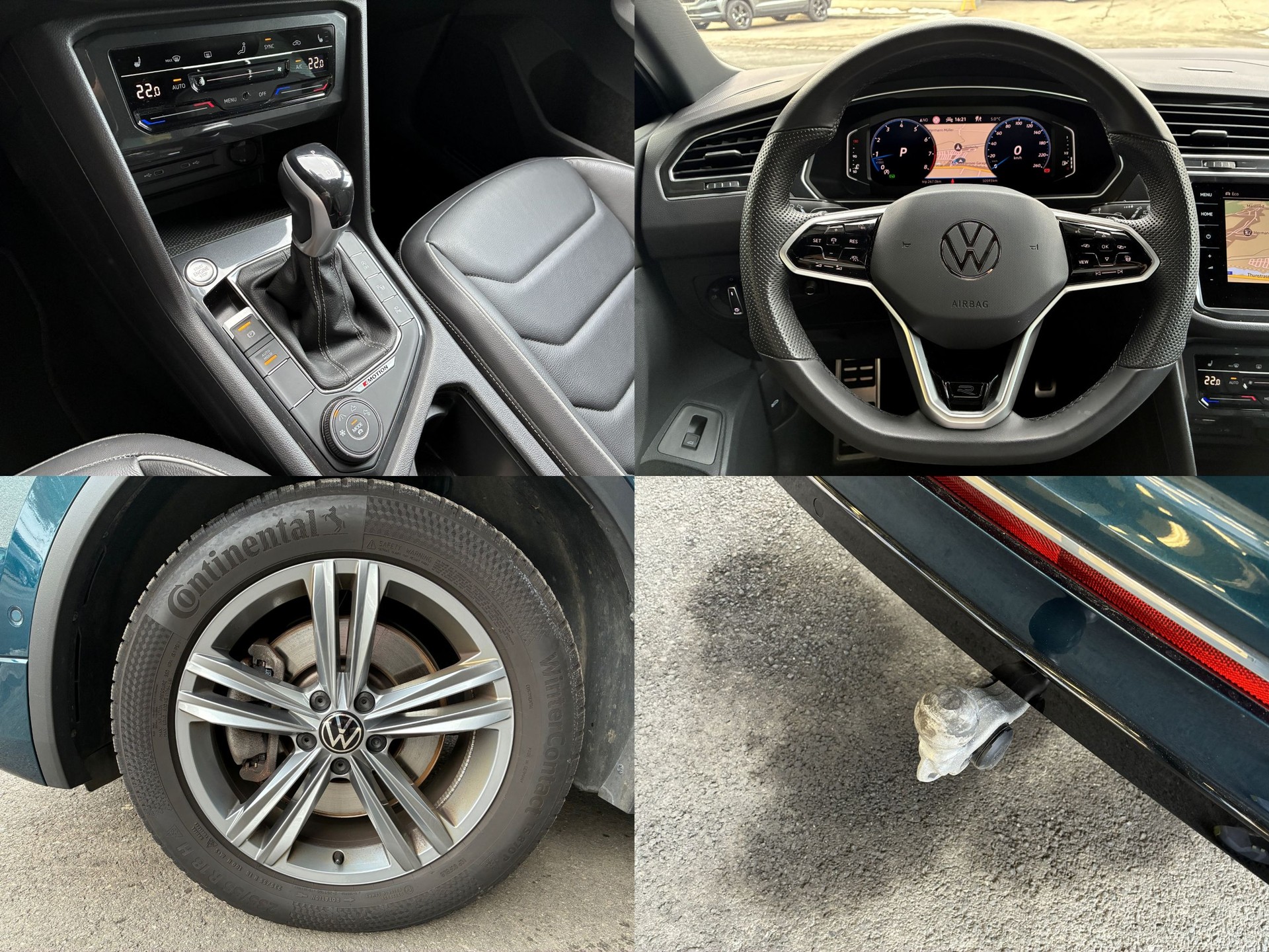 VW Tiguan R-Line 2.0TSI 245PS DSG 4M-image-13