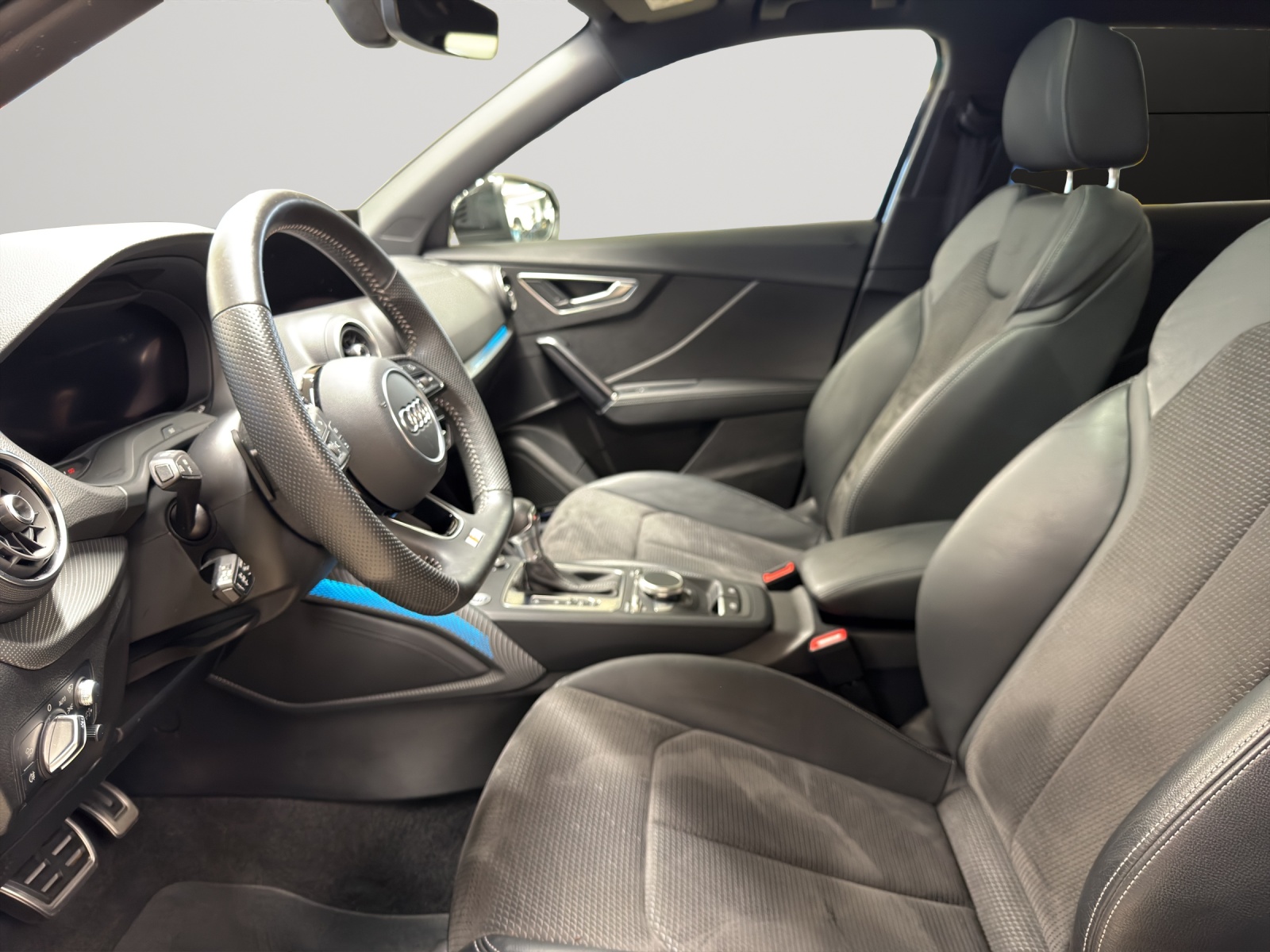 Image AUDI Q2 Q2 40 TFSI Sport quattro