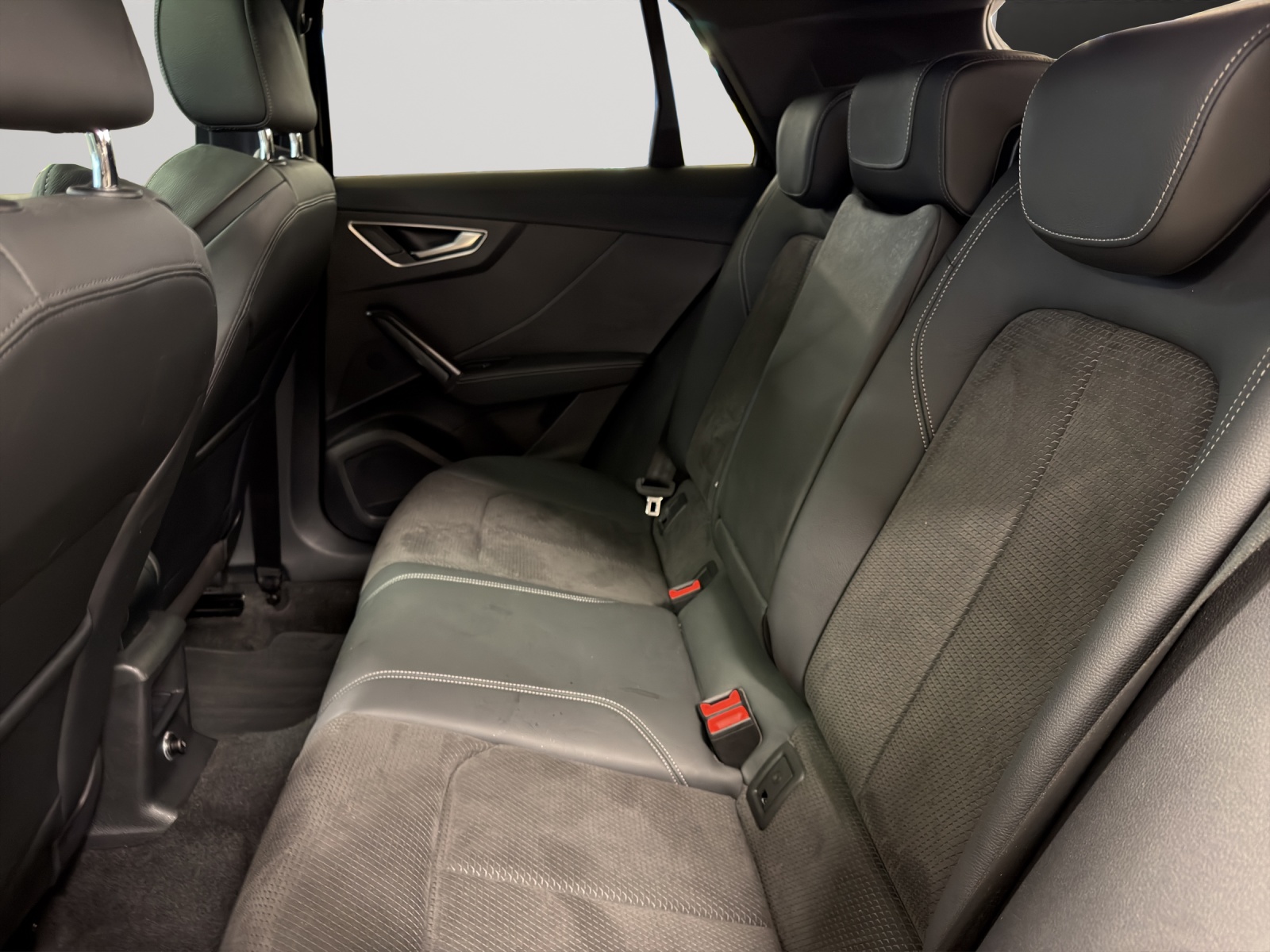 Image AUDI Q2 Q2 40 TFSI Sport quattro