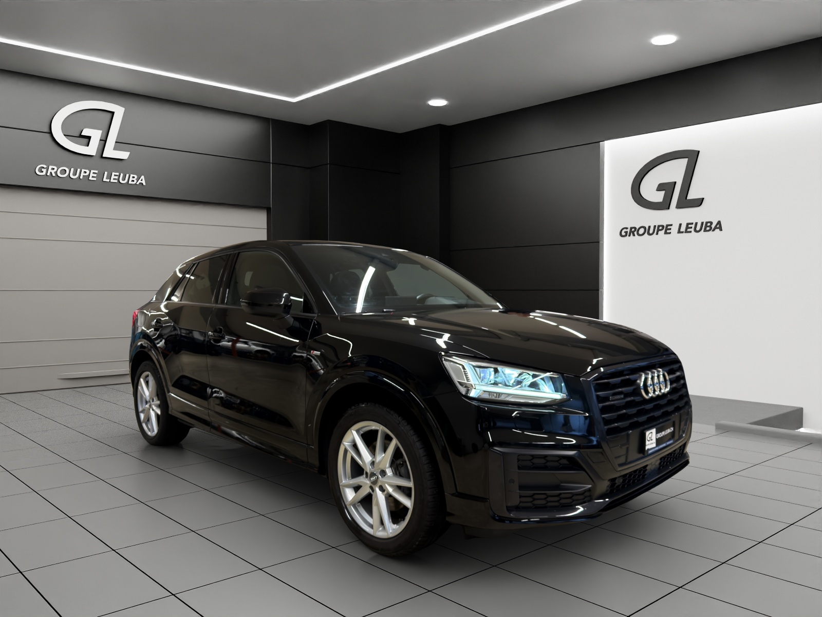 Photo AUDI Q2 Q2 40 TFSI Sport quattro