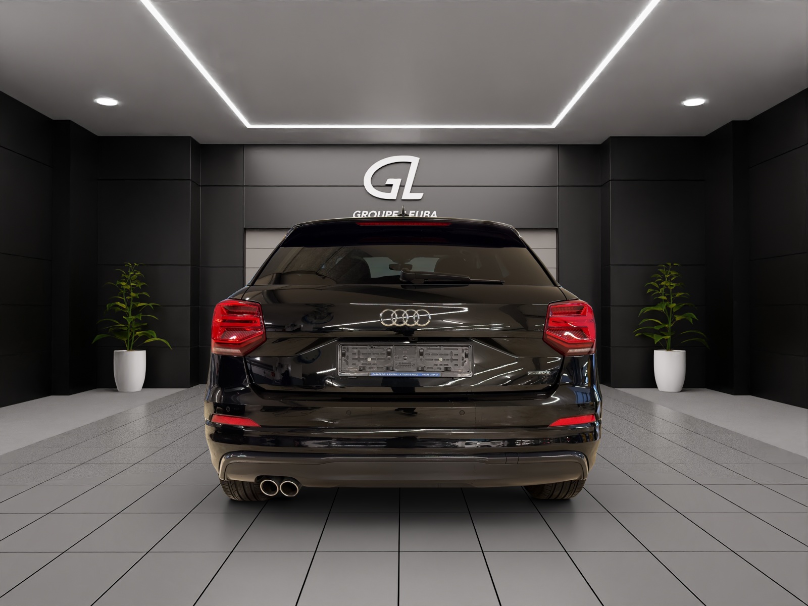 Image AUDI Q2 Q2 40 TFSI Sport quattro