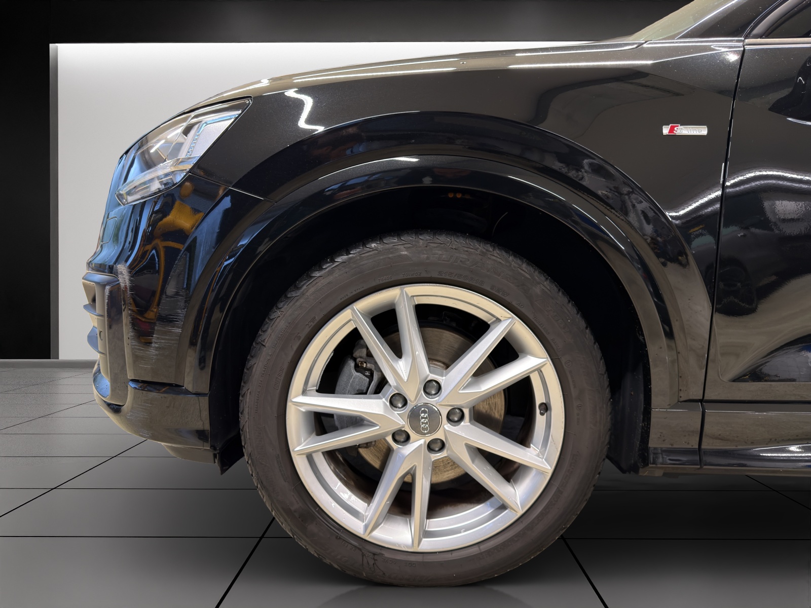 Image AUDI Q2 Q2 40 TFSI Sport quattro