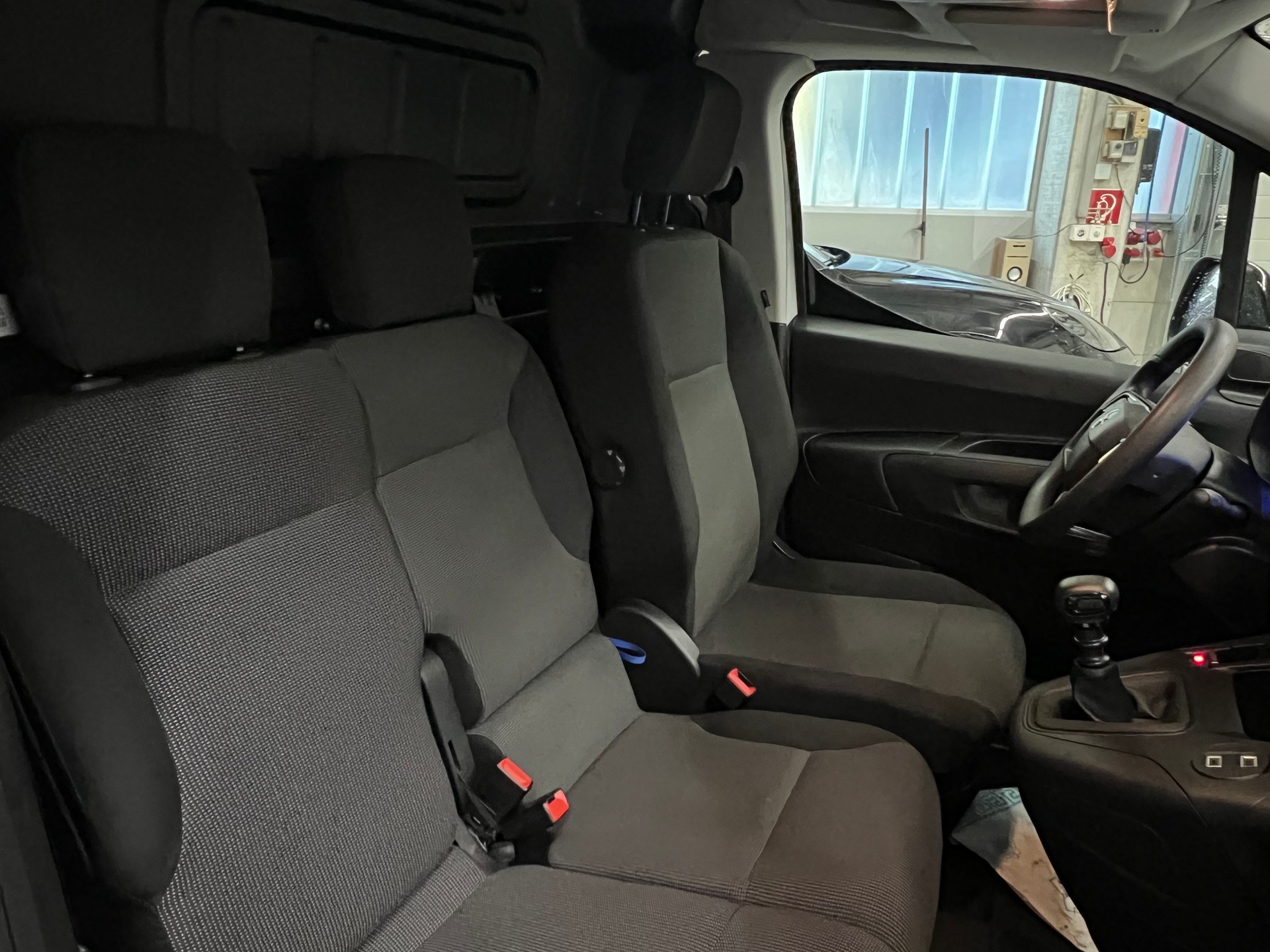 OPEL Combo Cargo 1.5 start/stop-image-6