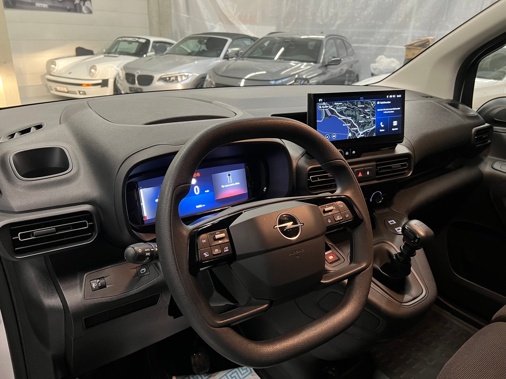 OPEL Combo Cargo 1.5 start/stop-image-4