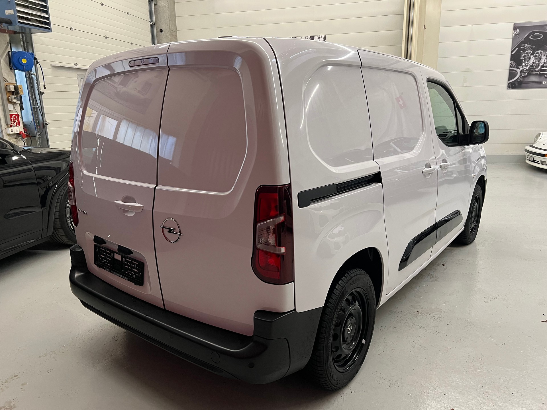 OPEL Combo Cargo 1.5 start/stop-image-3