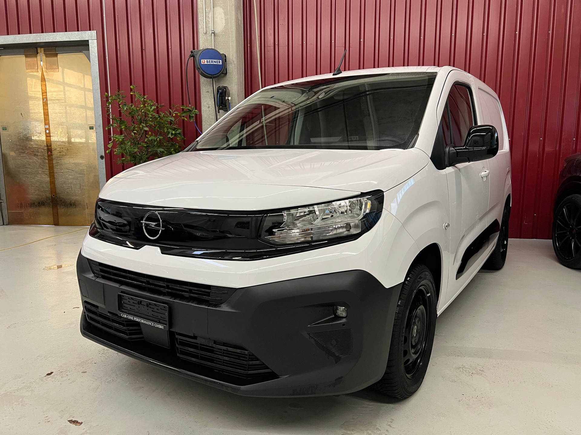 OPEL Combo Cargo 1.5 start/stop-image-1