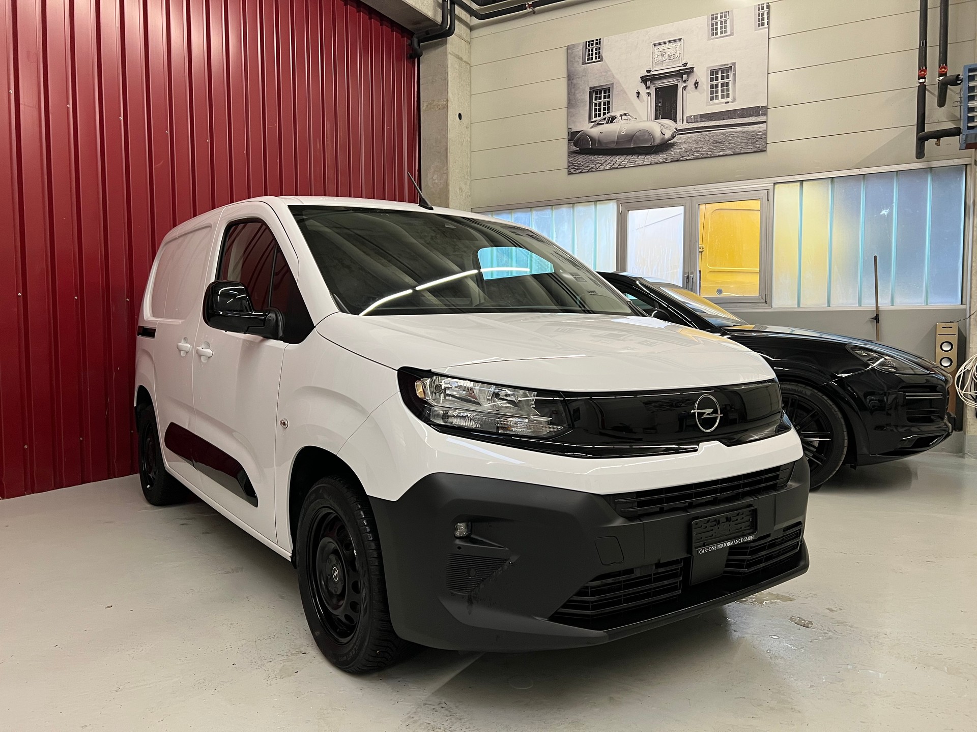 OPEL Combo Cargo 1.5 start/stop-image-0