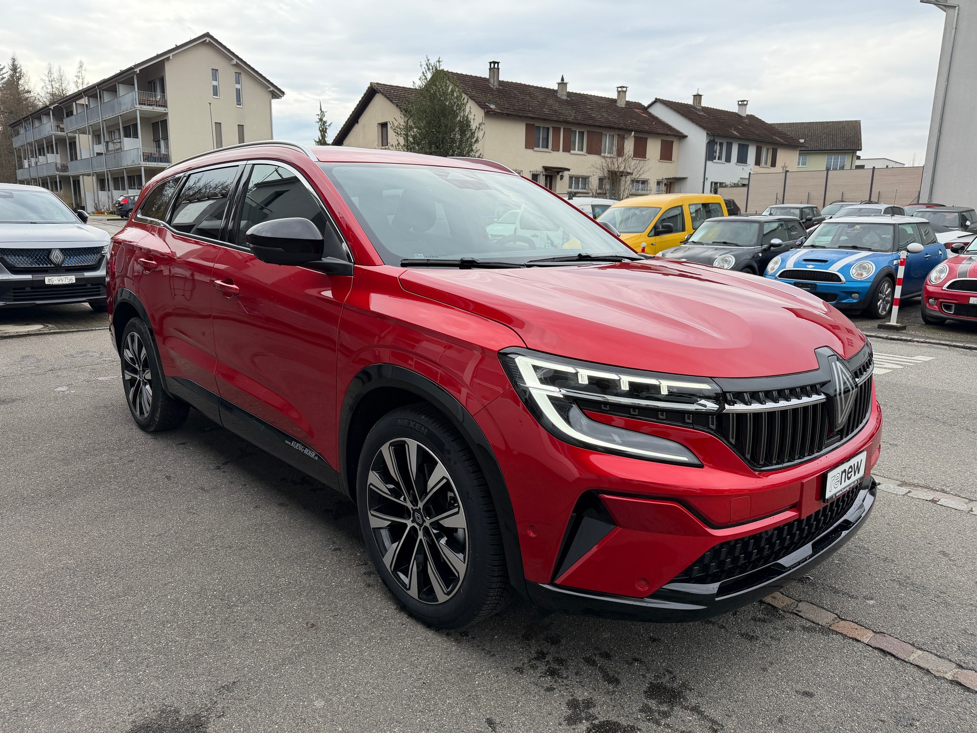 RENAULT Espace 1.2 E-Tech techno 7P-showroom-element-2