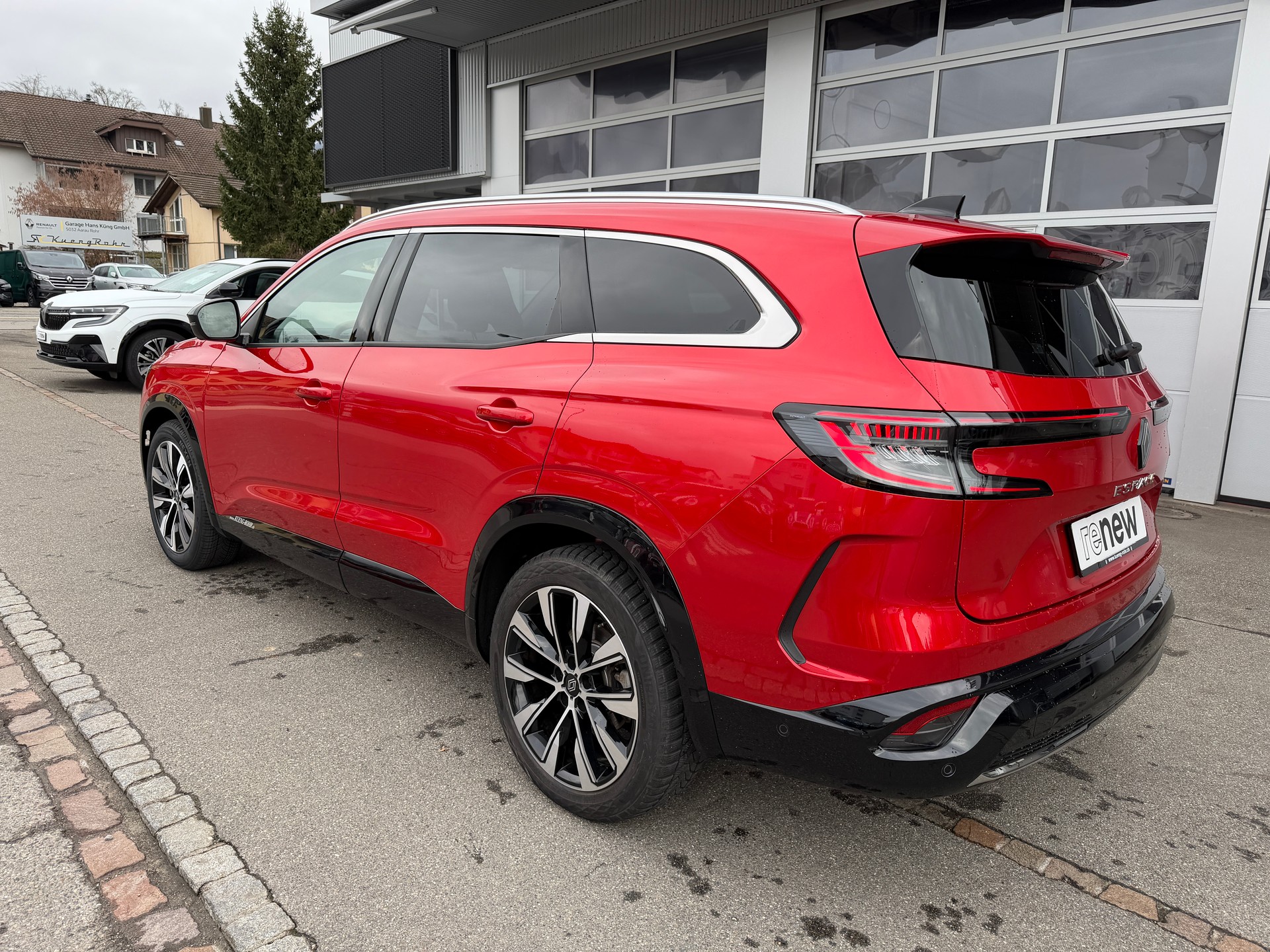 RENAULT Espace 1.2 E-Tech techno 7P-showroom-element-1