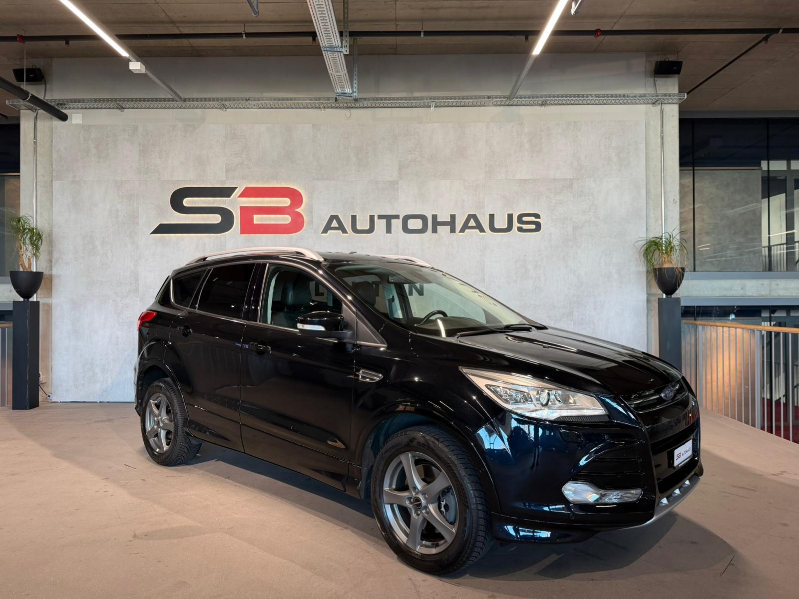 FORD Kuga 2.0 TDCi Titanium S 4WD PowerShift-image-0