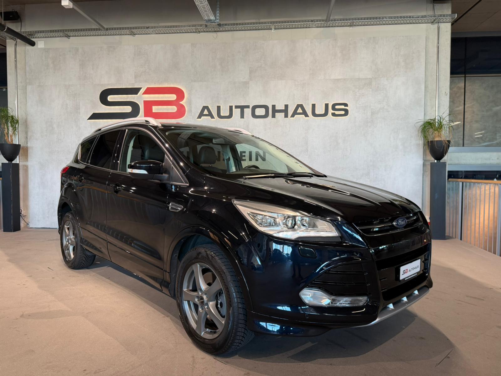 FORD Kuga 2.0 TDCi Titanium S 4WD PowerShift-image-15