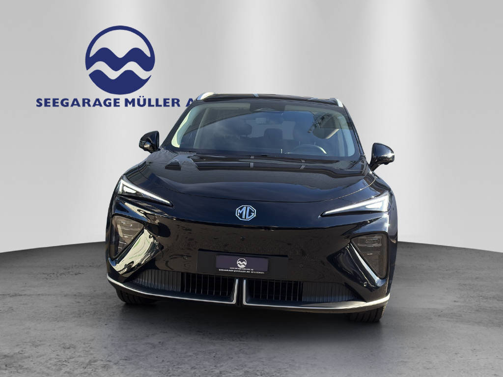 MG S6 EV 77 kWh Luxury 4WD-image-1